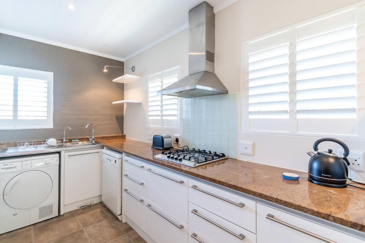 Trendy Get-Away On The Canals, Thesen Islands Knysna Exteriér fotografie