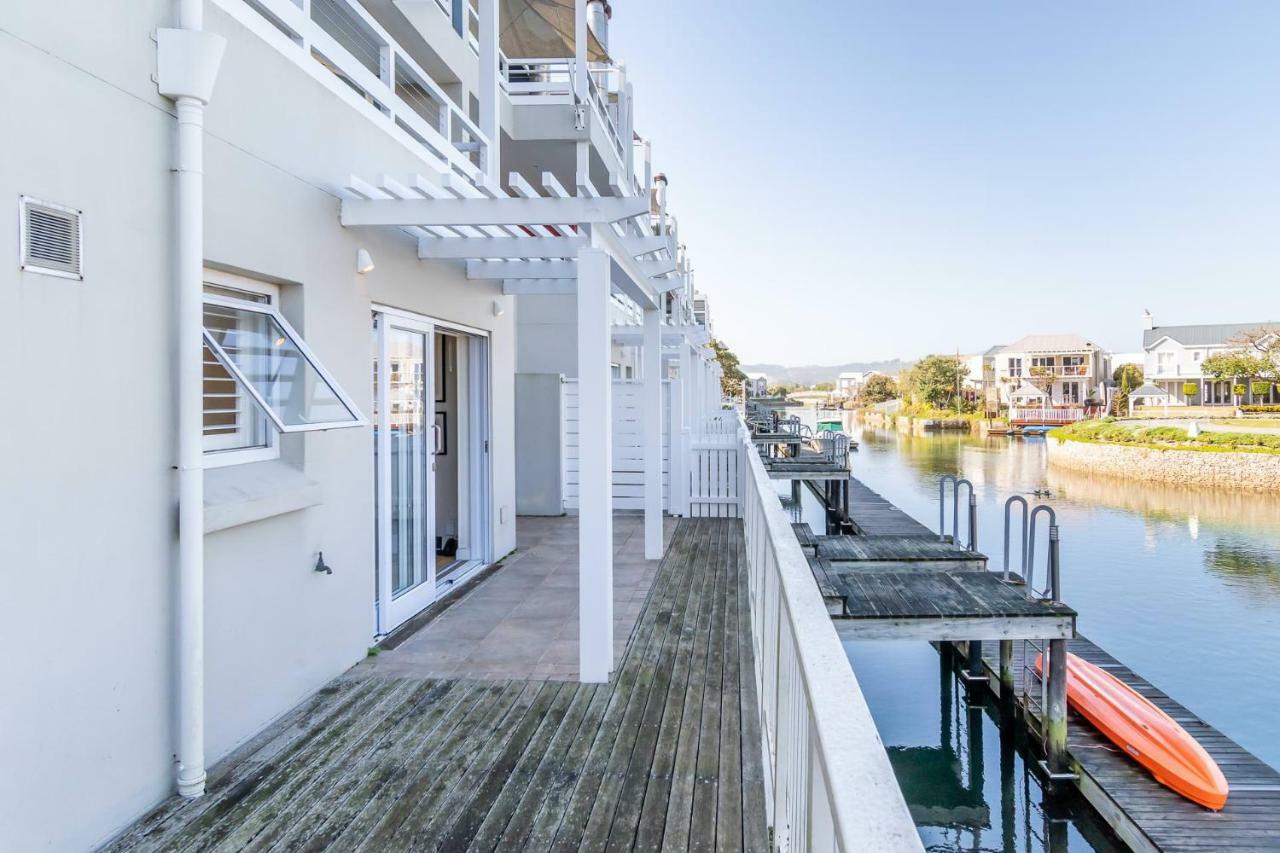 Trendy Get-Away On The Canals, Thesen Islands Knysna Exteriér fotografie