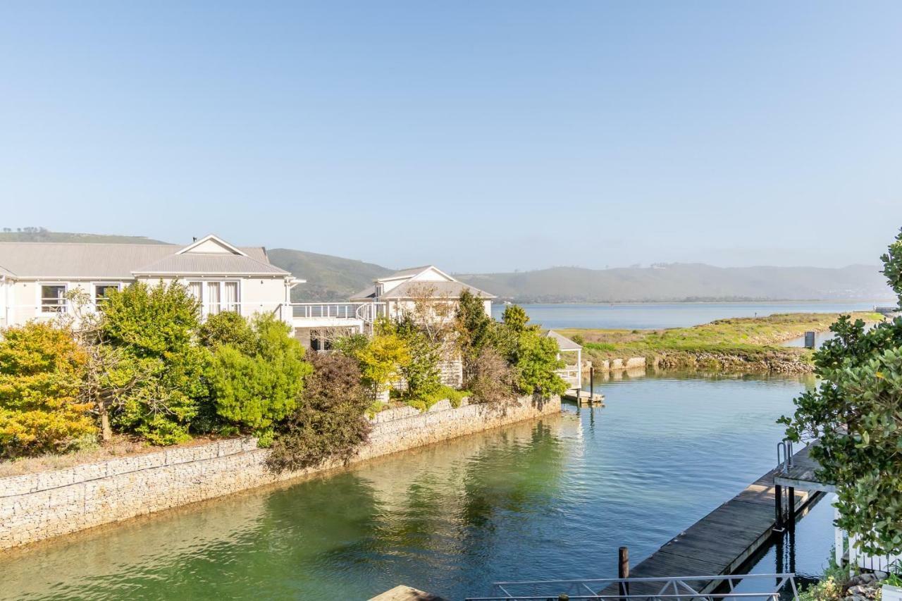 Trendy Get-Away On The Canals, Thesen Islands Knysna Exteriér fotografie
