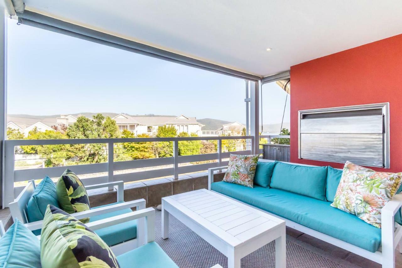 Trendy Get-Away On The Canals, Thesen Islands Knysna Exteriér fotografie