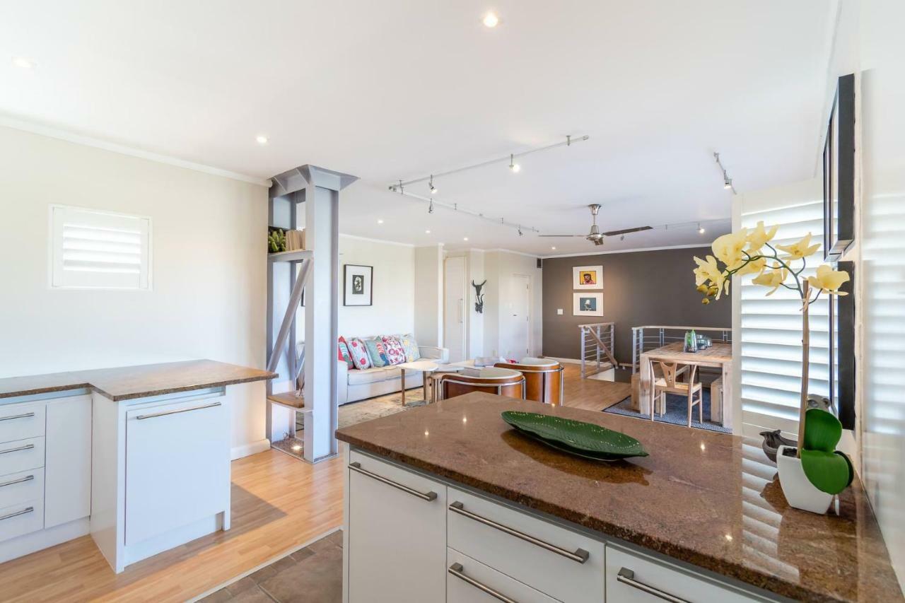 Trendy Get-Away On The Canals, Thesen Islands Knysna Exteriér fotografie